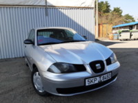 SEAT Ibiza III, 2003 г.