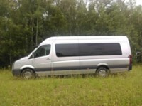 Volkswagen Crafter, 2009 г.