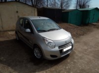 Suzuki Alto VII, 2009 г.