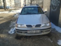 Nissan Primera P11, 1997 г.