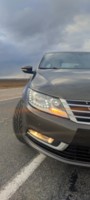 Volkswagen Passat CC I · Рестайлинг, 2012 г.