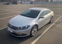 Volkswagen Passat CC I · Рестайлинг, 2012 г.