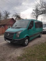 Volkswagen Crafter, 2008 г.