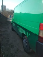 Citroen Jumper, 1996 г.