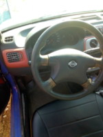Nissan Micra II (K11), 2000 г.
