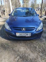 Peugeot 307 I, 2002 г.