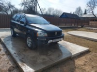 Volvo XC90 I · Рестайлинг, 5 мест, 2008 г.
