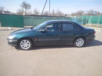 Opel Omega B, 1996 г.