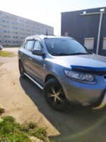 Hyundai Santa Fe CM, 5 мест, 2006 г.