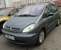 Citroen Xsara Picasso I, 2003 г.