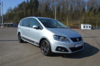 SEAT Alhambra II, 5 мест, 2015 г.