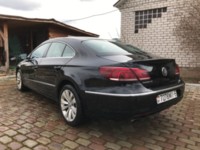 Volkswagen Passat CC I · Рестайлинг, 2012 г.