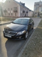 Volkswagen Passat CC I, 2011 г.