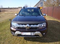 Renault Duster I · Рестайлинг, 2018 г.