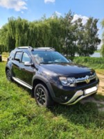 Renault Duster I · Рестайлинг, 2017 г.