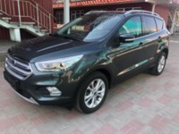 Ford Kuga II · Рестайлинг, 2018 г.