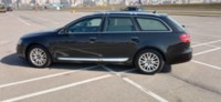 Audi A6 Allroad C6, 2009 г.