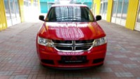 Dodge Journey I · Рестайлинг, 5 мест, 2016 г.