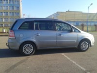 Opel Zafira B · Рестайлинг, 7 мест, 2013 г.