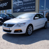 Volkswagen Passat CC I, 2009 г.