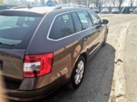 Skoda Octavia III · Рестайлинг, 2017 г.