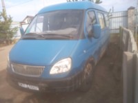 ГАЗ 3221, 2005 г.