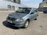 Renault Logan I · Рестайлинг, 2011 г.