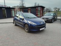 Peugeot 207 I, 2008 г.