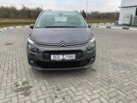 Citroen C4 Grand Picasso II · Рестайлинг, 7 мест, 2018 г.