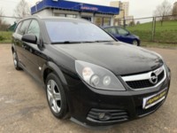 Opel Vectra C · Рестайлинг, 2007 г.