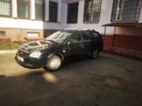 Lada (ВАЗ) Priora I, 2012 г.
