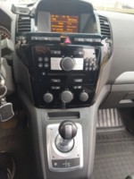 Opel Zafira B · Рестайлинг, 7 мест, 2011 г.