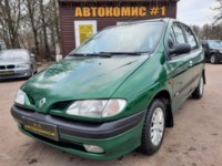 Renault Scenic I, 1998 г.