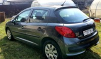 Peugeot 207 I, 2008 г.