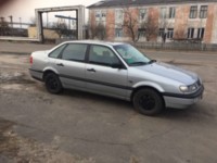 Volkswagen Passat B4, 1993 г.