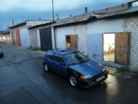 Honda Civic IV, 1991 г.