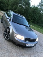 Audi A4 B6, 2004 г.