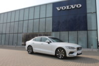 Volvo S60 II · Рестайлинг, 2020 г.