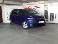 Citroen C4 Grand Picasso II · Рестайлинг, 7 мест, 2017 г.