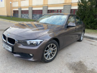 BMW 3 серия F30,F31 · Рестайлинг, 2015 г.