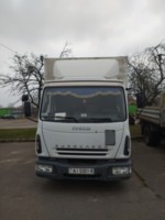Iveco Eurocargo 75-15, 2006 г.