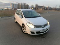 Nissan Tiida I (C11), 2008 г.