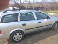 Opel Astra G, 2000 г.