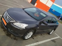 Nissan Sentra IV (B17), 2014 г.
