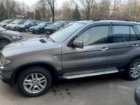 BMW X5 E53, 5 мест, 2004 г.