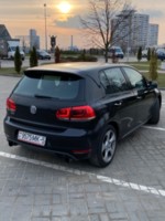 Volkswagen Golf GTI VI, 2010 г.