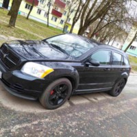 Dodge Caliber, 2009 г.