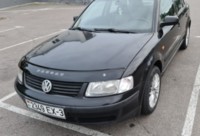 Volkswagen Passat B5, 1998 г.