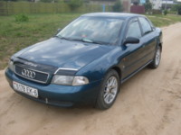 Audi A4 B5, 1995 г.