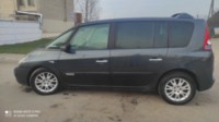 Renault Espace IV, 5 мест, 2003 г.